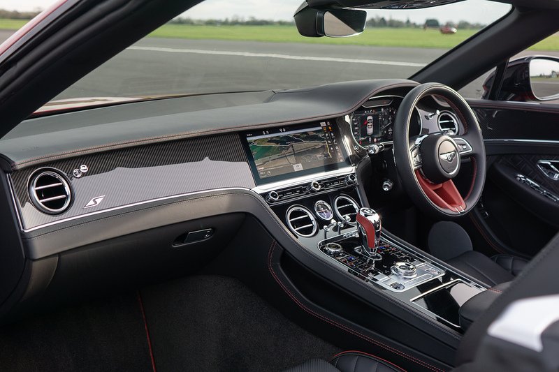 Bentley Continental GTC S - U1612