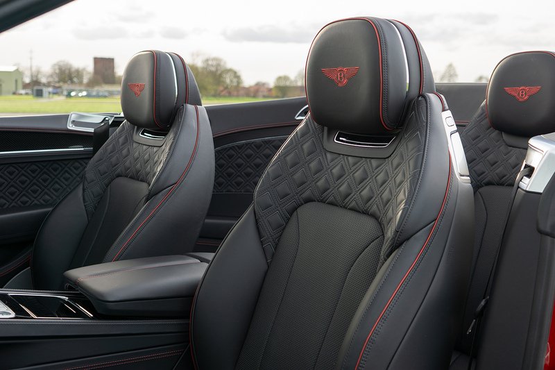 Bentley Continental GTC S - U1612