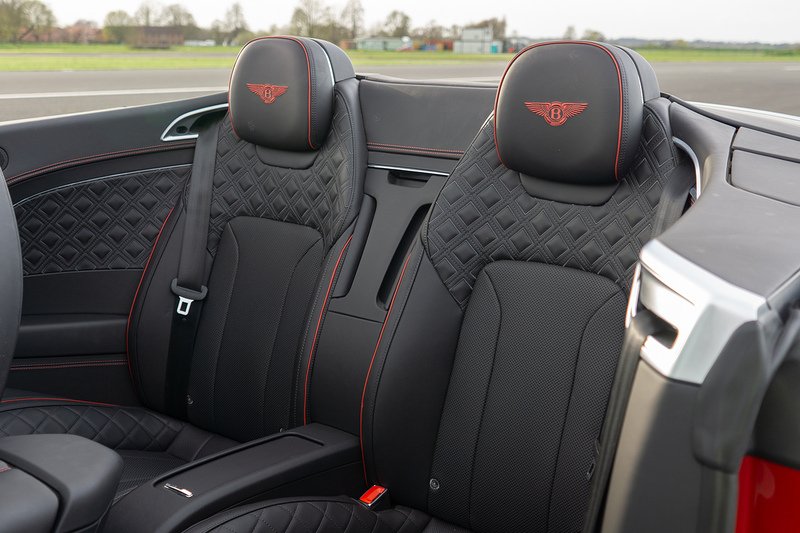 Bentley Continental GTC S - U1612