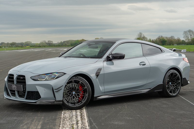 BMW M4 BiTurbo Competition - U1613