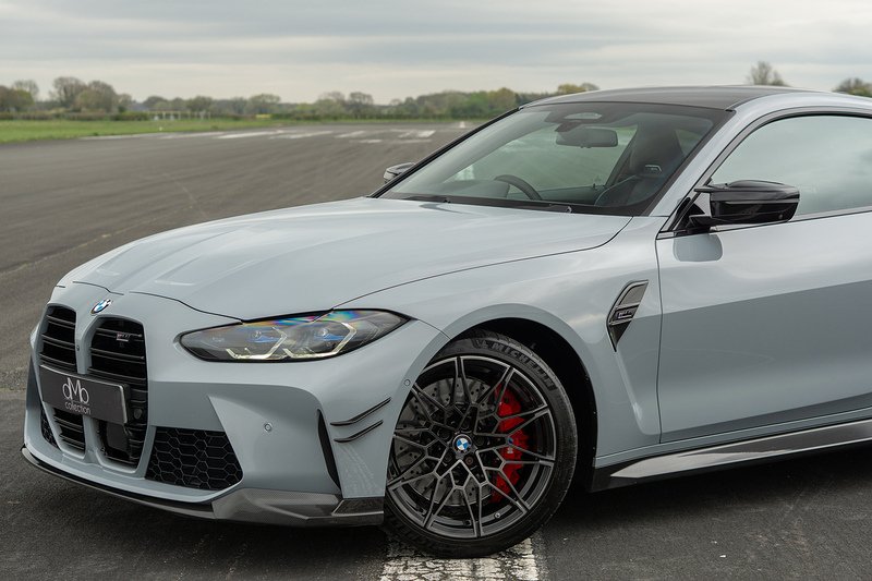 BMW M4 BiTurbo Competition - U1613