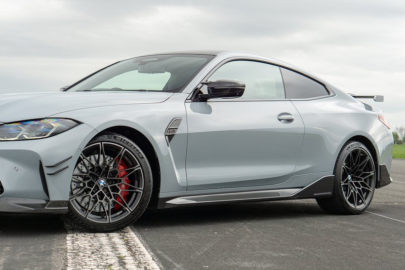 BMW M4 BiTurbo Competition - U1613