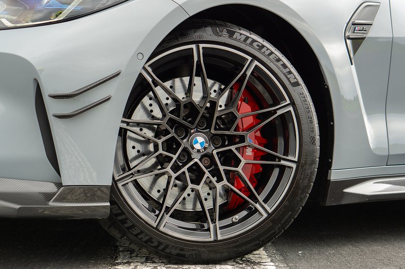 BMW M4 BiTurbo Competition - U1613