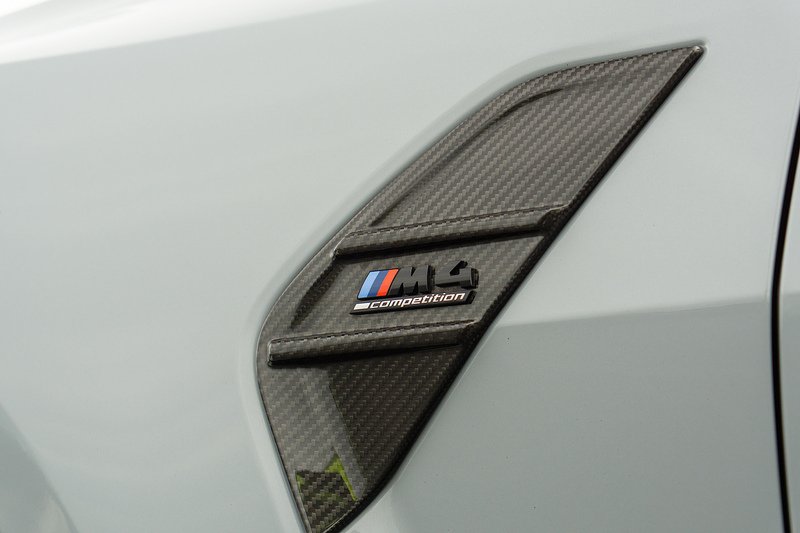 BMW M4 BiTurbo Competition - U1613