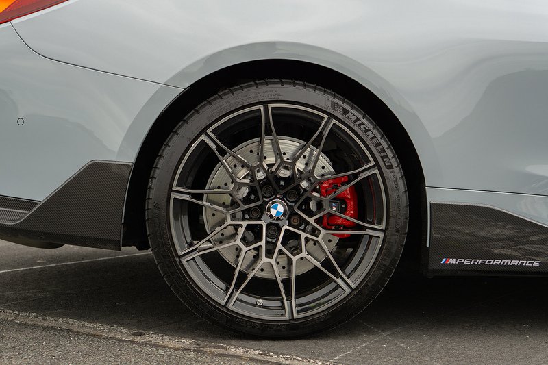 BMW M4 BiTurbo Competition - U1613