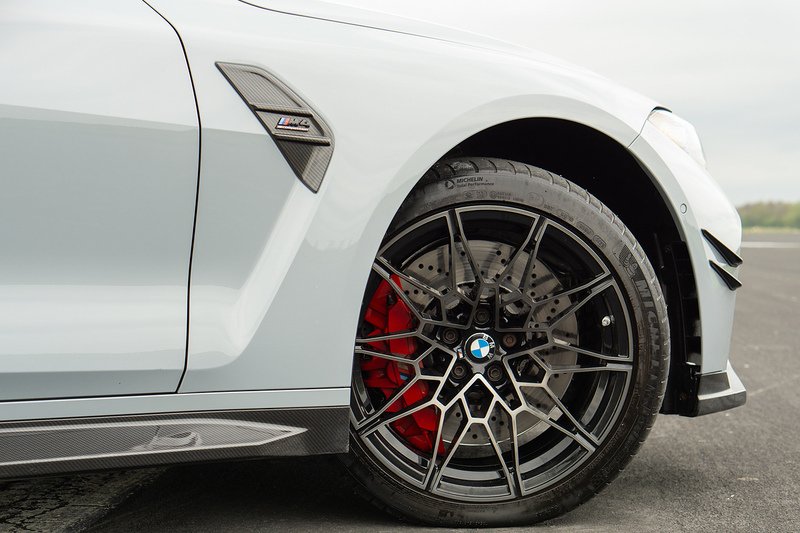 BMW M4 BiTurbo Competition - U1613
