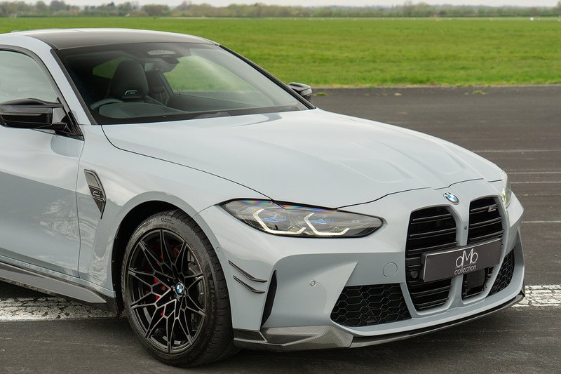 BMW M4 BiTurbo Competition - U1613