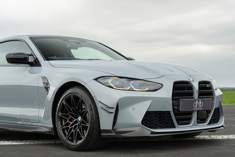 BMW M4 BiTurbo Competition - U1613
