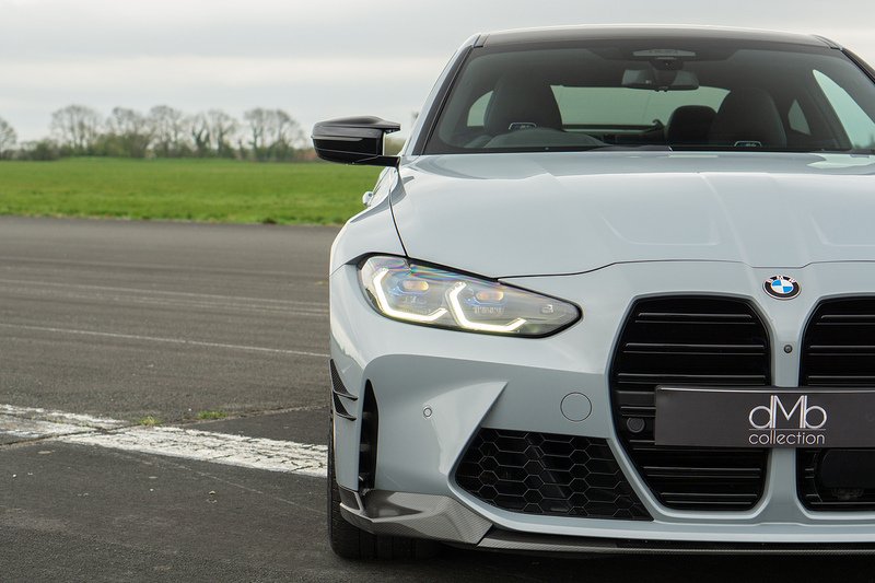 BMW M4 BiTurbo Competition - U1613