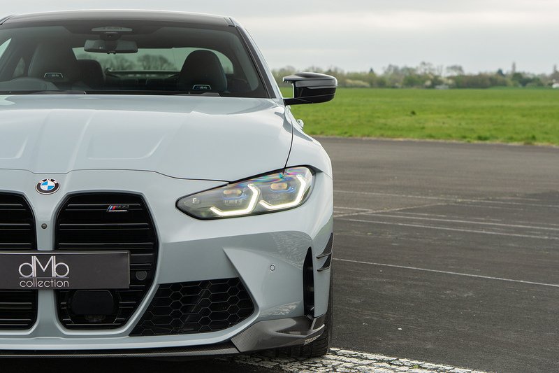 BMW M4 BiTurbo Competition - U1613