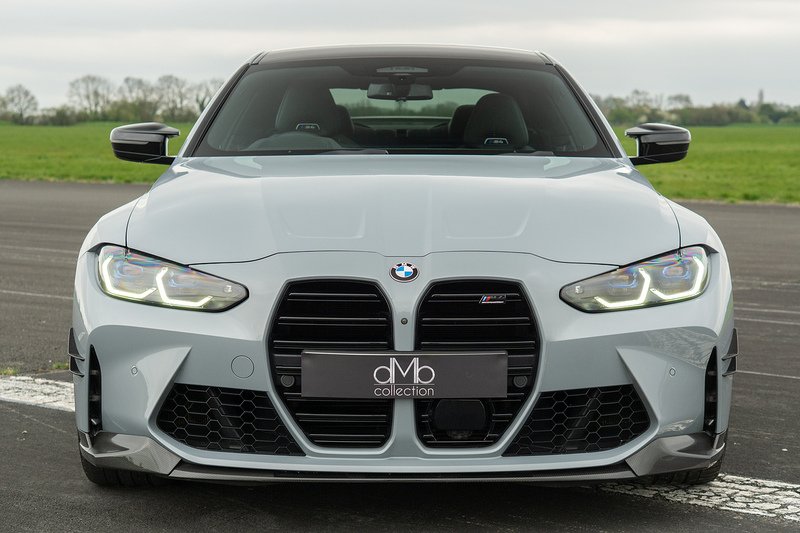 BMW M4 BiTurbo Competition - U1613