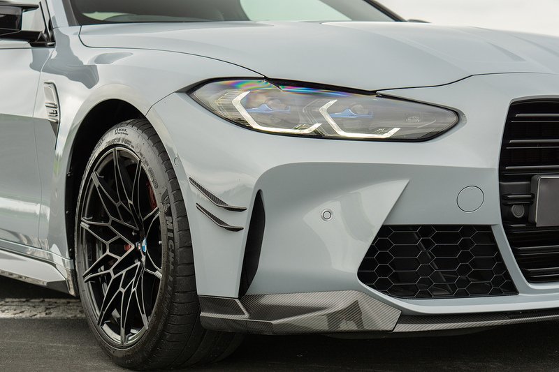 BMW M4 BiTurbo Competition - U1613
