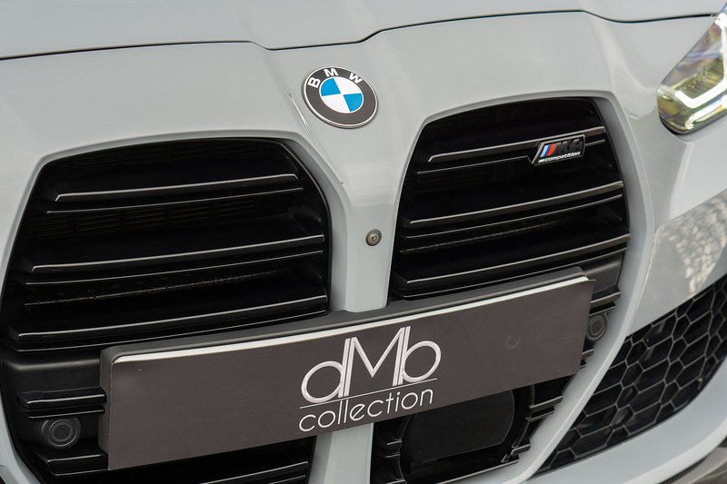 BMW M4 BiTurbo Competition - U1613