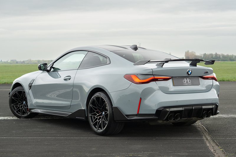 BMW M4 BiTurbo Competition - U1613