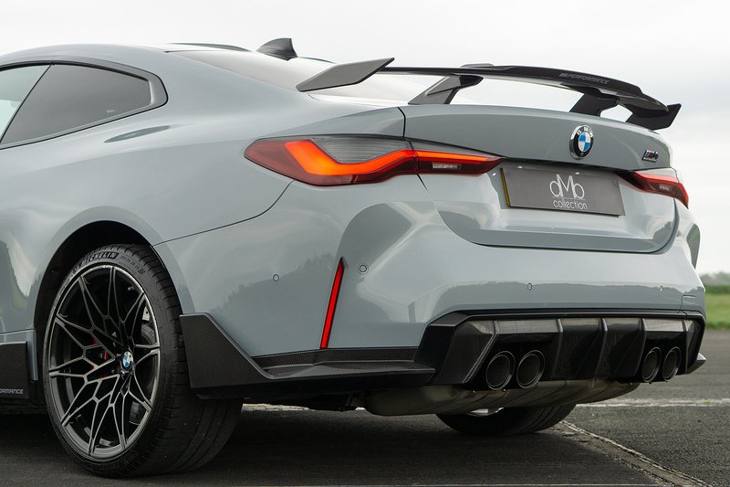 BMW M4 BiTurbo Competition - U1613