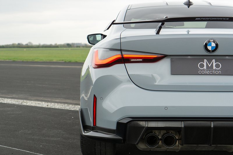 BMW M4 BiTurbo Competition - U1613