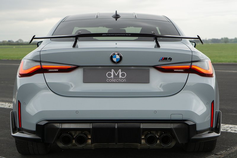 BMW M4 BiTurbo Competition - U1613