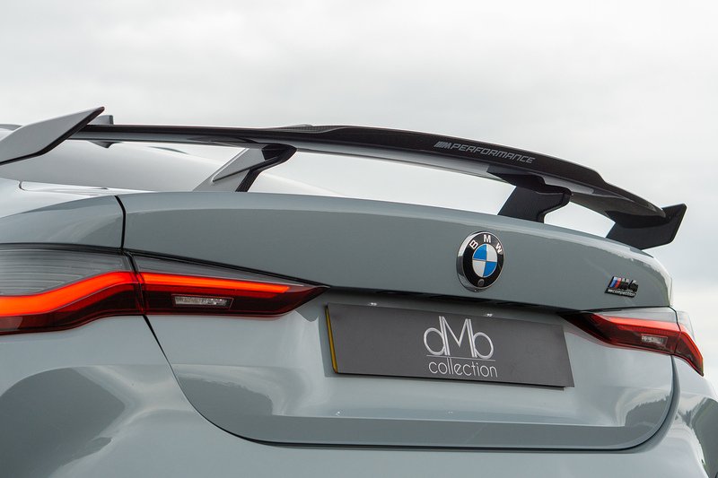 BMW M4 BiTurbo Competition - U1613