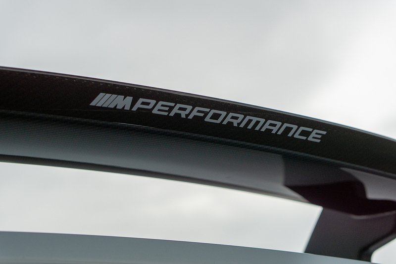 BMW M4 BiTurbo Competition - U1613