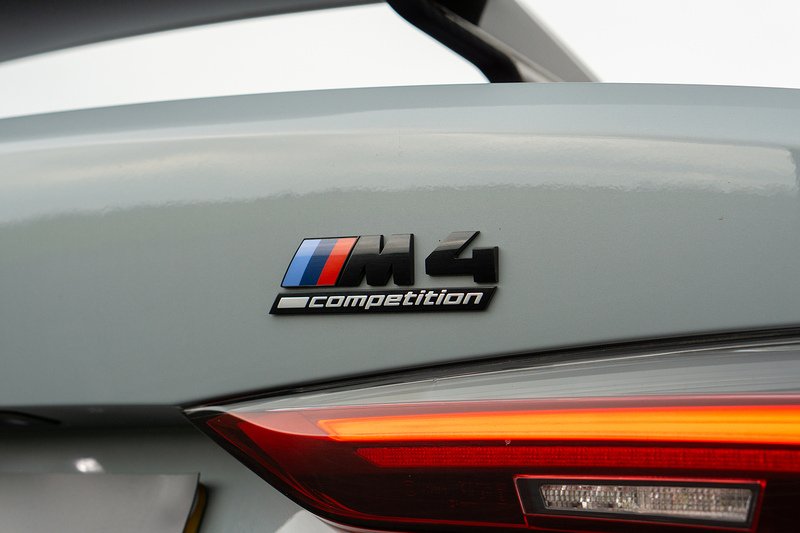 BMW M4 BiTurbo Competition - U1613