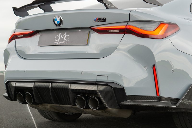 BMW M4 BiTurbo Competition - U1613