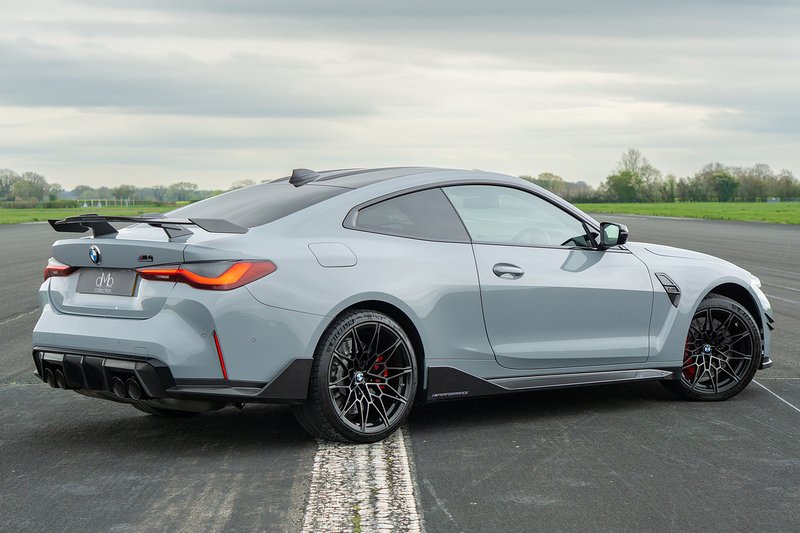 BMW M4 BiTurbo Competition - U1613