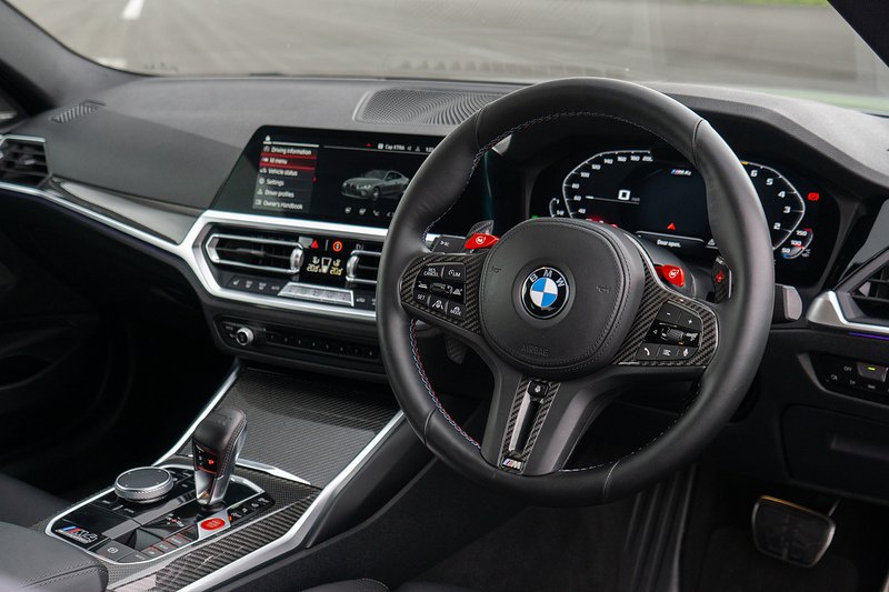 BMW M4 BiTurbo Competition - U1613