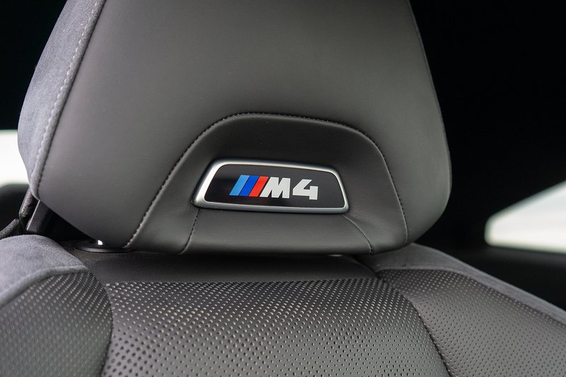 BMW M4 BiTurbo Competition - U1613