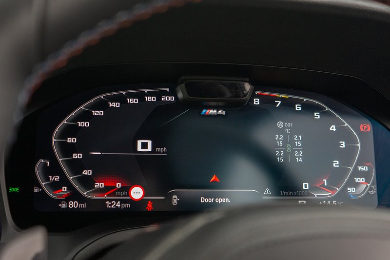 BMW M4 BiTurbo Competition - U1613