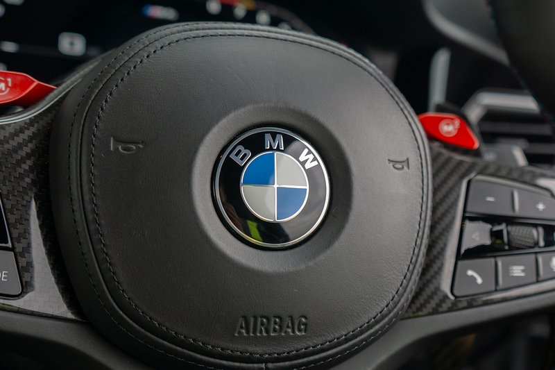 BMW M4 BiTurbo Competition - U1613
