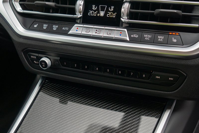 BMW M4 BiTurbo Competition - U1613