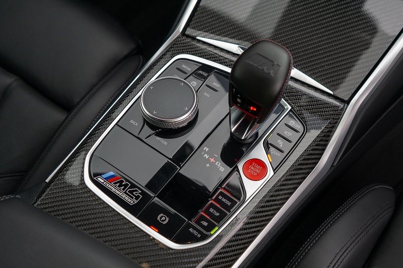 BMW M4 BiTurbo Competition - U1613