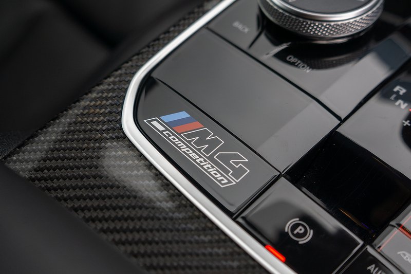 BMW M4 BiTurbo Competition - U1613