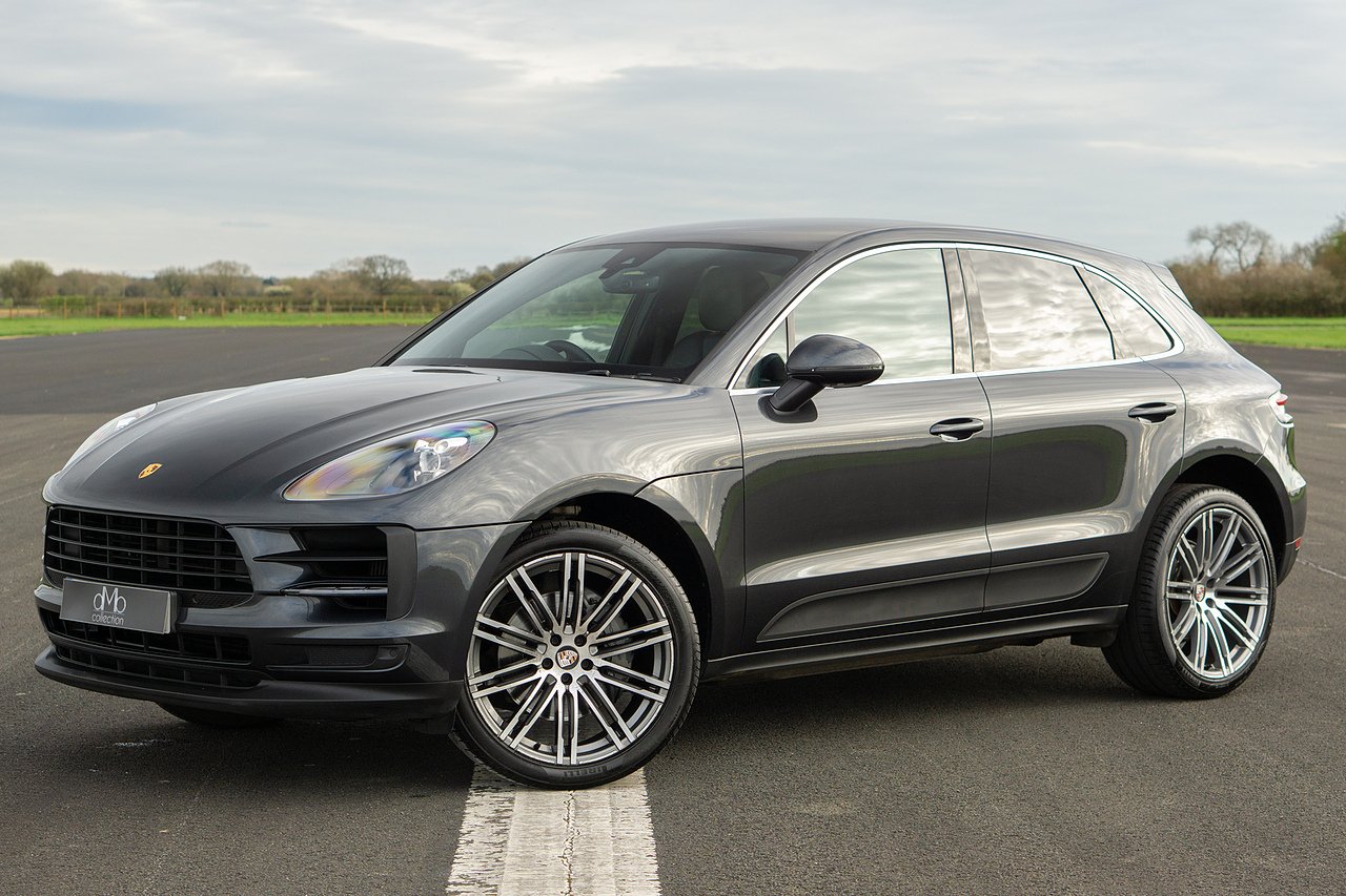 2021 Porsche Macan