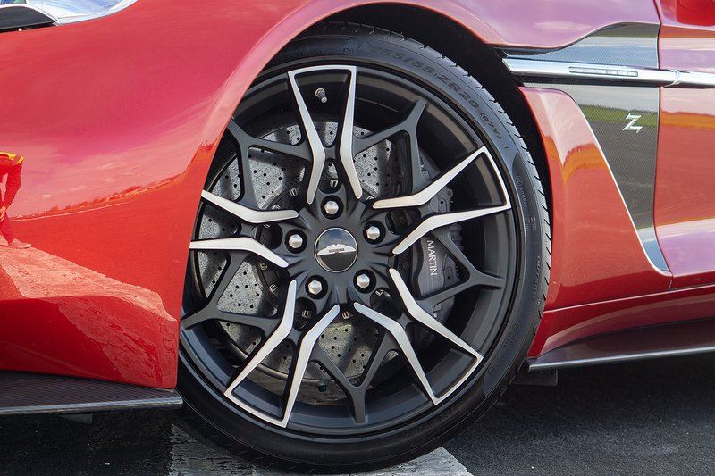 Aston Martin Vanquish S Zagato Shooting Brake - U1615