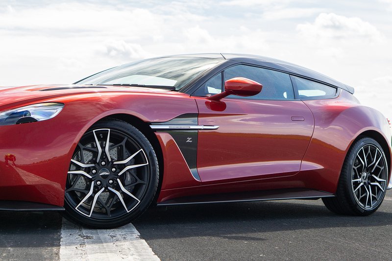 Aston Martin Vanquish S Zagato Shooting Brake - U1615