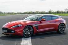 Aston Martin Vanquish