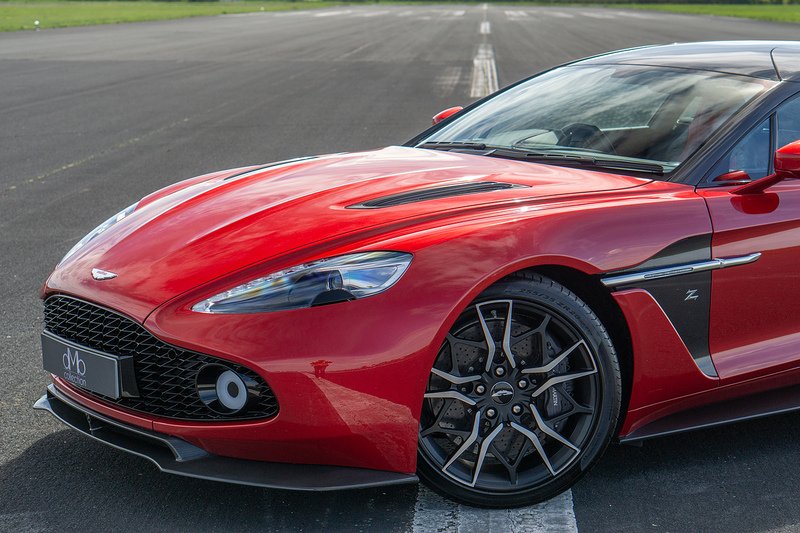 Aston Martin Vanquish S Zagato Shooting Brake - U1615