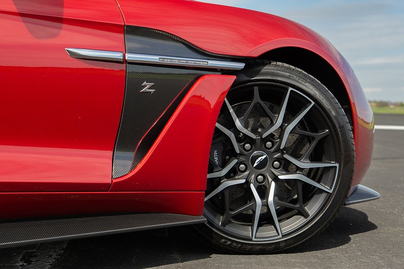 Aston Martin Vanquish S Zagato Shooting Brake - U1615