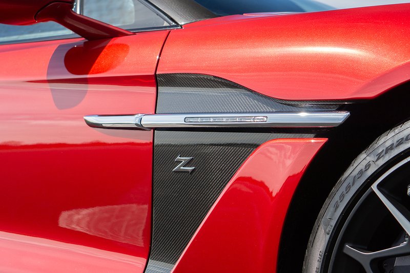 Aston Martin Vanquish S Zagato Shooting Brake - U1615