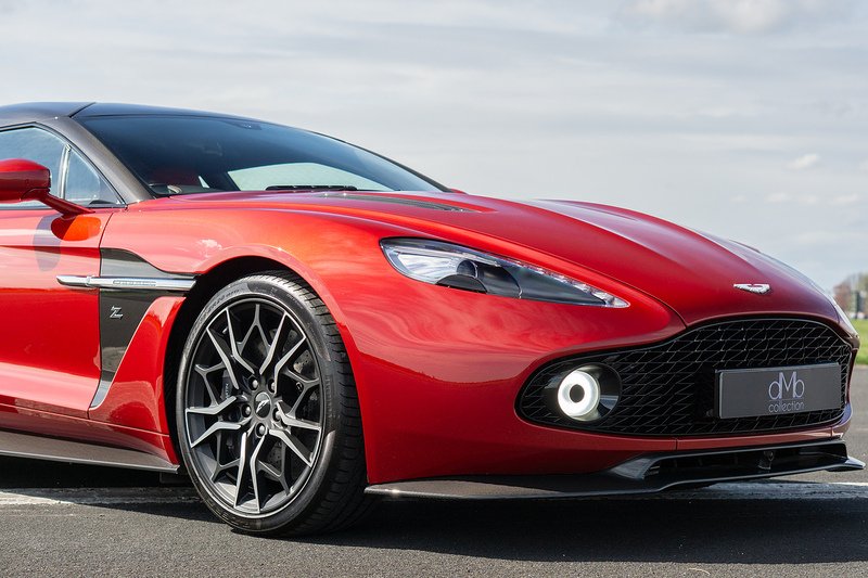 Aston Martin Vanquish S Zagato Shooting Brake - U1615