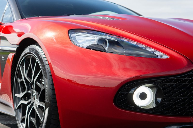 Aston Martin Vanquish S Zagato Shooting Brake - U1615