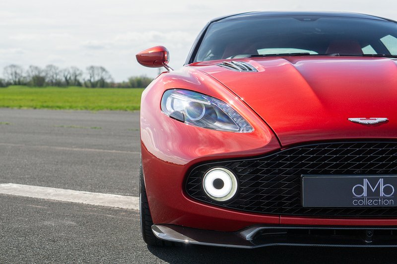 Aston Martin Vanquish S Zagato Shooting Brake - U1615