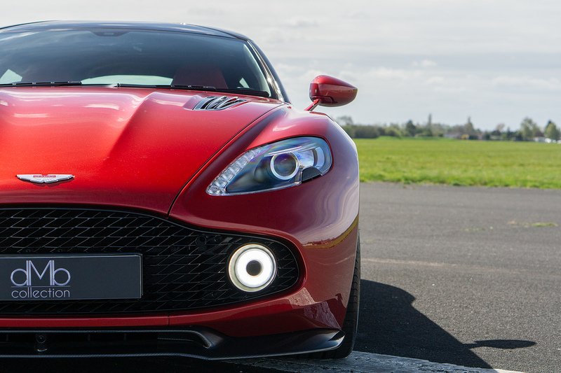 Aston Martin Vanquish S Zagato Shooting Brake - U1615