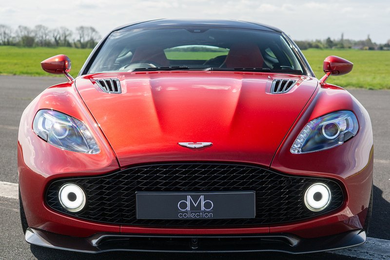 Aston Martin Vanquish S Zagato Shooting Brake - U1615