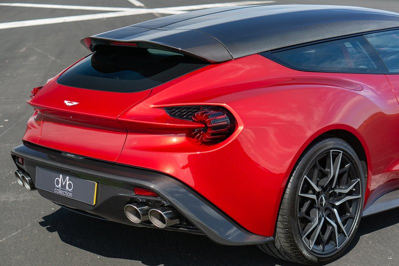Aston Martin Vanquish S Zagato Shooting Brake - U1615