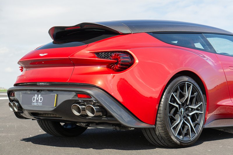 Aston Martin Vanquish S Zagato Shooting Brake - U1615