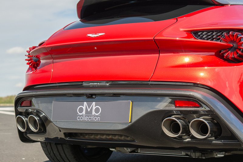 Aston Martin Vanquish S Zagato Shooting Brake - U1615