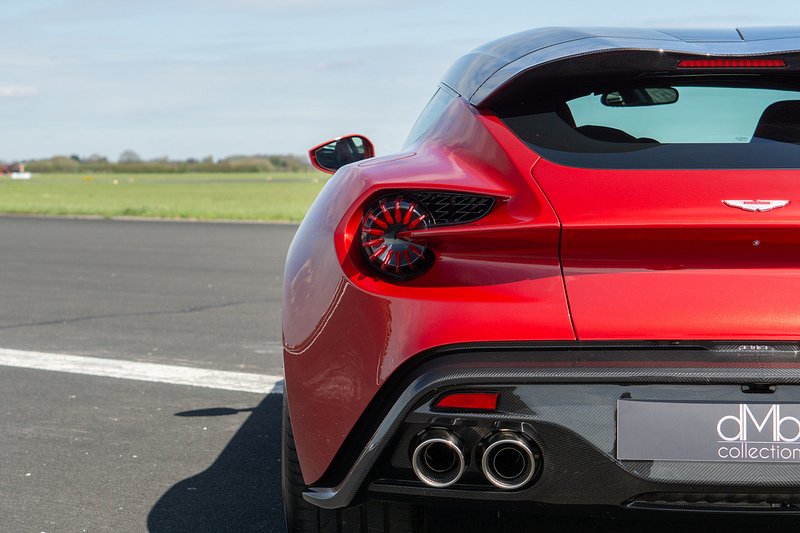 Aston Martin Vanquish S Zagato Shooting Brake - U1615