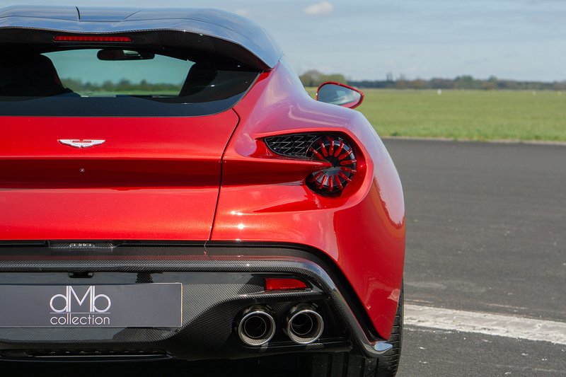 Aston Martin Vanquish S Zagato Shooting Brake - U1615